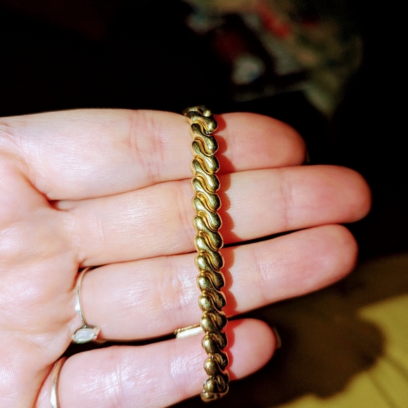 Vintage Lady Elgin wrist watch - Picture 7 of 7